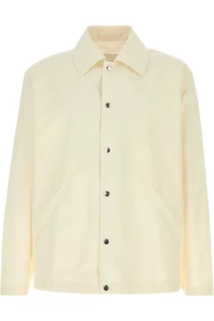 Jil Sander Jacka, Herr, L, Bomull, Poplinjacka