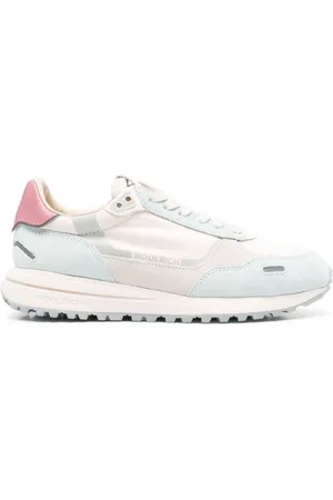 Woolrich Skor, Dam, 37 EU, Klarblå Sneakers med Vibram® Sula