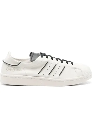 Y-3 Skor, Herr, 42 EU, Läder, Superstar Sneakers