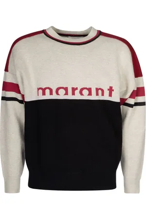 Isabel Marant Stickade tröjor & koftor, Herr, S, Charles Pullover