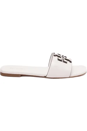 Tory Burch Skor, Dam, 35 1/2 EU, Läder, Ines Slide Sandaler
