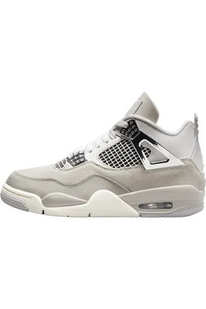 Jordan Skor, Herr, 37 1/2 EU, Läder, Klassiska sneakers med en modern twist