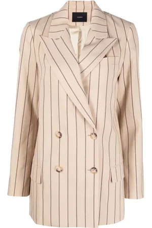 Joseph Jacka, Dam, M, Brun ullblazer