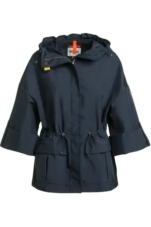 Parajumpers Jacka, Dam, M, Polyester, Oversized Parka med huva Hailee