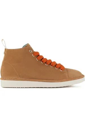 Panchic Skor, Herr, 43 EU, Mocka, P01 Ankelboots