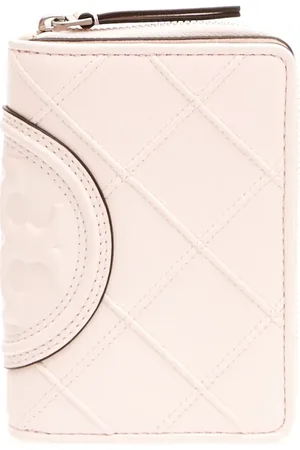 Tory Burch Accessoarer, Dam, ONE Size, Läder, Bifold Plånbok