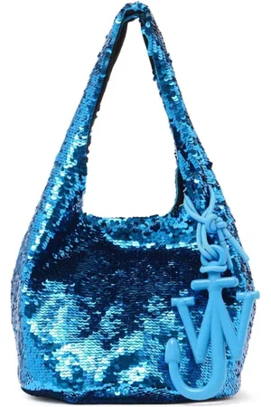 J.W.Anderson Väska, Dam, ONE Size, Sequin Embellished Top Handle Bag