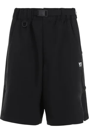 Y-3 Shorts, Herr, L, Polyester, Bermudashorts