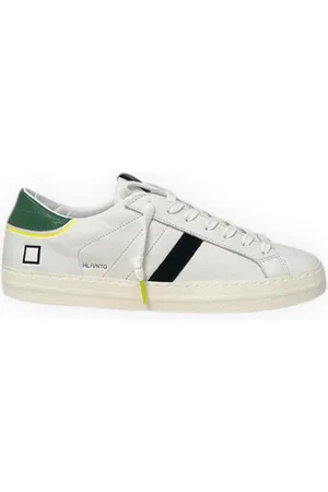 D.A.T.E. Skor, Herr, 41 EU, Vintage Low Calf Sneakers