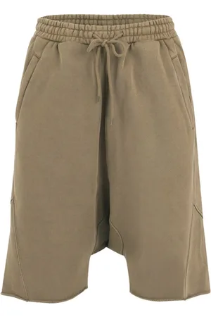 Entire Studios Shorts, Herr, M, Brun Kork Drop Shorts