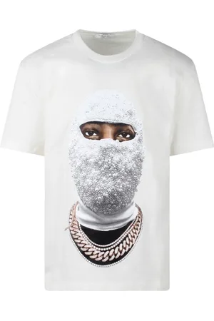 Ih Nom Uh Nit Topp, Herr, XL, Bomull, Masktryck Grafisk T-shirt