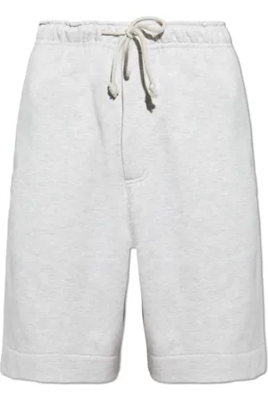 Y-3 Shorts, Herr, S, Bomull, Shorts med tryckt logga