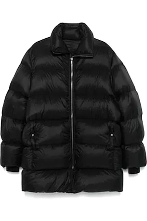 Rick Owens Jacka, Herr, L, Stilig Jacka för Män