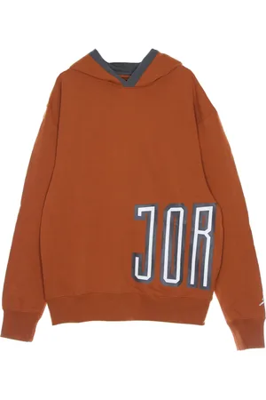 Jordan Sweatshirts & Hoodies, Herr, L, Bomull, Sport DNA Hybrid Lättvikts Huvtröja