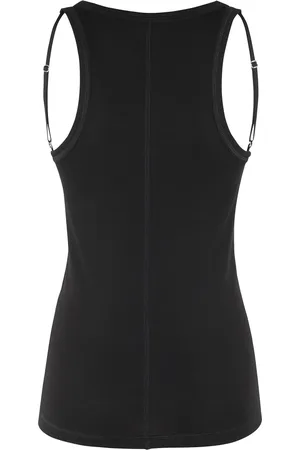 Helmut Lang Topp, Dam, S, Racer Tank Top