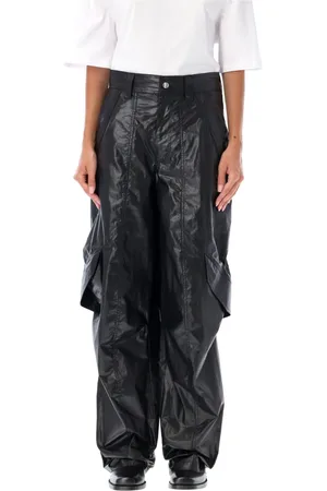Isabel Marant Byxor, Dam, S, Bomull, Divina Cargo Pants