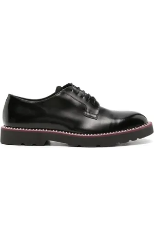 Paul Smith Skor, Herr, 40 EU, Läder, Flats