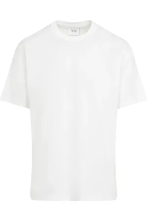 Y-3 Topp, Herr, M, Bomull, Short Sleeves Tee