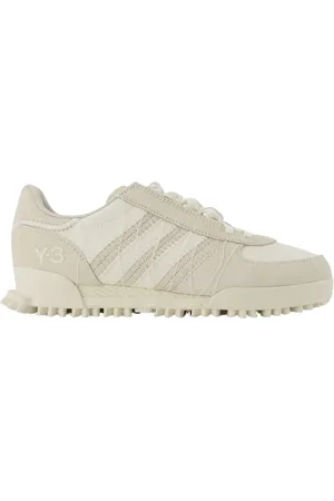 Y-3 Skor, unisex, 38 EU, Leather Marathon Tr Sneakers