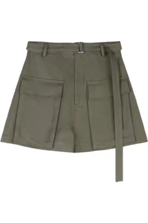 TELA Shorts, Dam, S, Soliga Bermuda Shorts