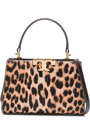 Tory Burch Väska, Dam, ONE Size, Läder, Eleanor Mini Tote Bag