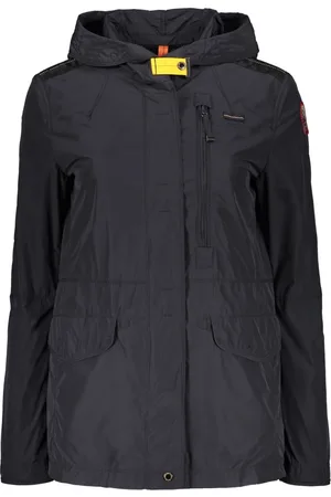 Parajumpers Jacka, Dam, XS, Polyester, Vårjacka med huva och justerbar midja
