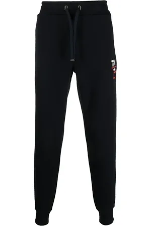 Tommy Hilfiger Byxor, Herr, S, Bomull, Essential Monogram Sweatpant