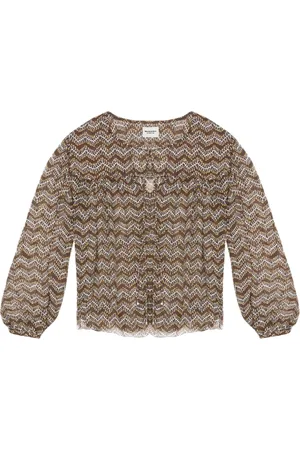 Isabel Marant Blusar & Skjortor , Dam, M, Advika Top