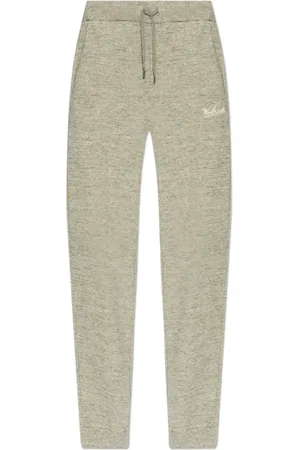 Woolrich Byxor, Herr, S, Bomull, Sweatpants med tryckt logga