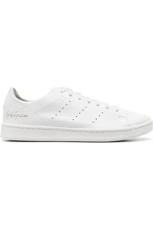 Y-3 Skor, Herr, 43 EU, Läder, Lågskor