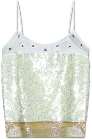 Tory Burch Topp, Dam, S, Polyester, Sequin Top