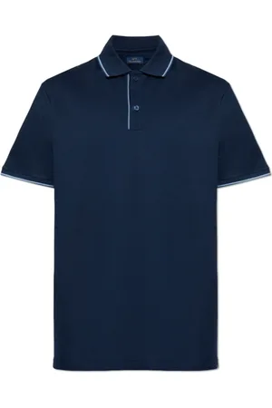 Paul & Shark Topp, Herr, M, Bomull, Cotton Polo