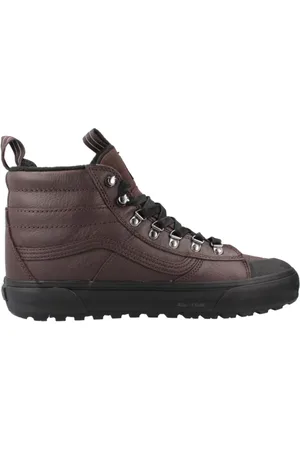 Vans Skor, Herr, 44 EU, Vattentäta High Top Sneakers