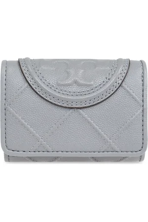 Tory Burch Accessoarer, Dam, ONE Size, Läder, Fleming Soft Wallet