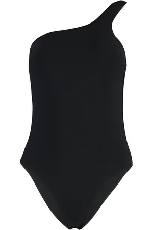 Isabel Marant Badkläder, Dam, L, One-shoulder Baddräkt med Utskärning i Ryggen