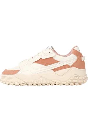 Ellesse Skor, Dam, 36 EU, Mocka, LSR Sneakers Tegel Färg Unisex