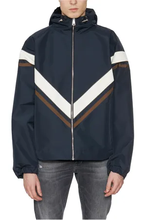 Khrisjoy Jacka, Herr, S, Hooded Windbreaker Jacket