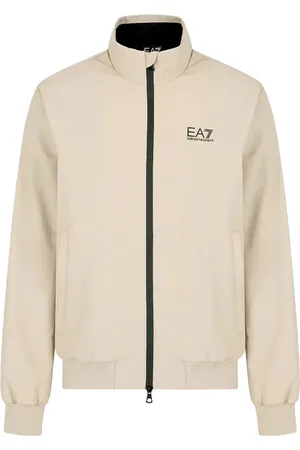 EA7 Jacka, Herr, L, Nylon, Bomberjacka för Aktiva Män