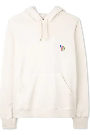 Paul Smith Sweatshirts & Hoodies, Herr, S, Zebra Stripe Hoodie