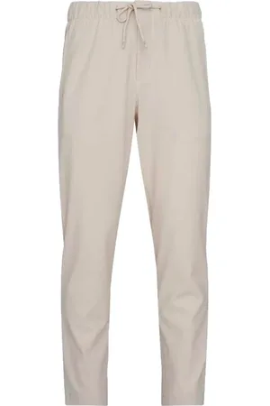 HUGO BOSS Byxor, Herr, XL, Ivory Slim Fit Technical Chinos
