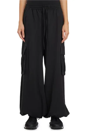Y-3 Byxor, Dam, S, Cargo Twillbyxor