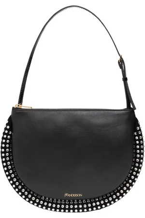 J.W.Anderson Väska, Dam, ONE Size, Läder, Crystal Bumper Handbag