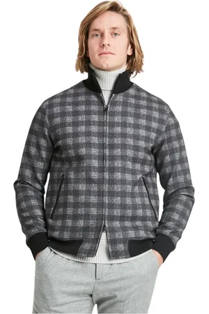 Circolo Jacka, Herr, M, Full Zip Bomber Sweatshirt
