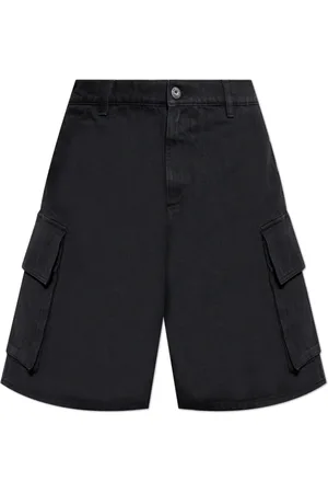 J.W.Anderson Shorts, Herr, L, Denim, Cargo Denimshorts