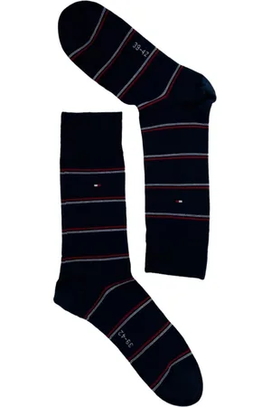 Tommy Hilfiger Underkläder, Herr, S, Bomull, Crew Socks 3Pack