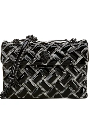 Kurt Geiger Väska, Dam, ONE Size, Läder, Stilren Kensington Väska