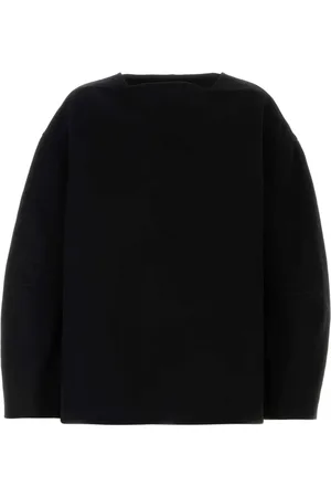 Jil Sander Stickade tröjor & koftor, Herr, S, Oversize Ulltröja