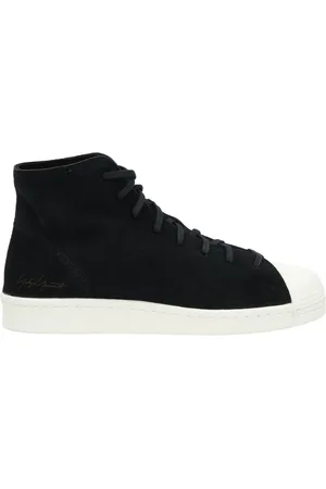 Y-3 Skor, Herr, 41 EU, Läder, Pro Model Sneakers