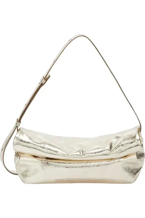 Jil Sander Väska, Herr, ONE Size, Läder, Rollup Crossbody SM Axelväska