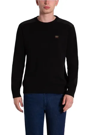 Paul & Shark Sweatshirts & Hoodies, Herr, XL, Girocollo Sweatshirt